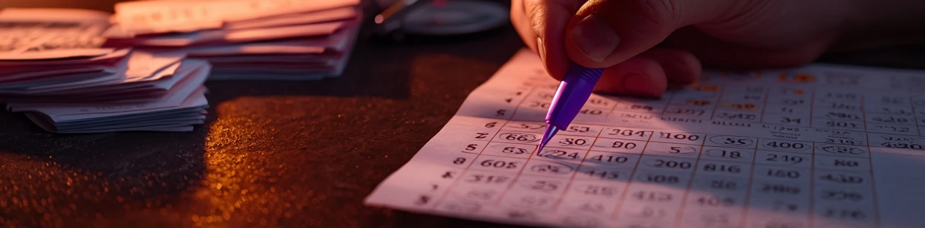Particularități pentru Loto Online